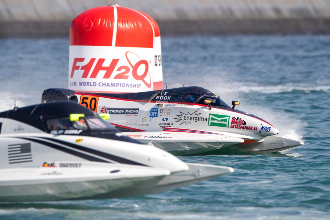Pengunjung F1Powerboat di Danau Toba Melonjak 40 Persen