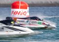 Pengunjung F1Powerboat di Danau Toba Melonjak 40 Persen