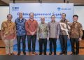 Penandatanganan Perjanjian Offtake PT Chandra Asri Pacific Tbk dan BCI Minerals Ltd
