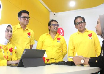 Indosat Ooredoo Hutchison Resmikan Gerai IM3 di BSD