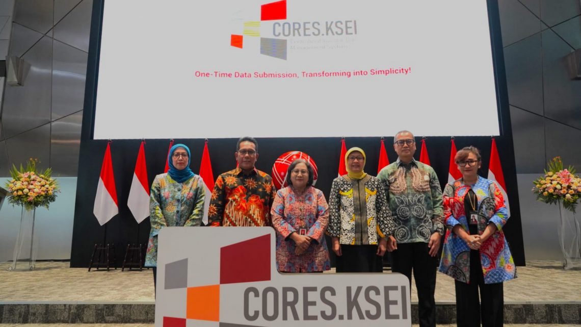 Pembukaan Rekening Investasi dan Pengkinian Data InvestorLebih Cepat dan Mudah Melalui CORES.KSEI
