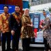 BTN Serahkan Hadiah Mobil dan Motor Listrik kepada Pemenang Program Top Spender Kartu Debit BTN prioritas