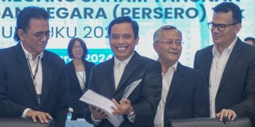 RUPST BTN Bagikan Deviden Rp 700,19 Miliar