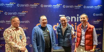 Mandiri Capital Indonesia Tuntaskan Program Zenith Accelerator melalui Graduation Day