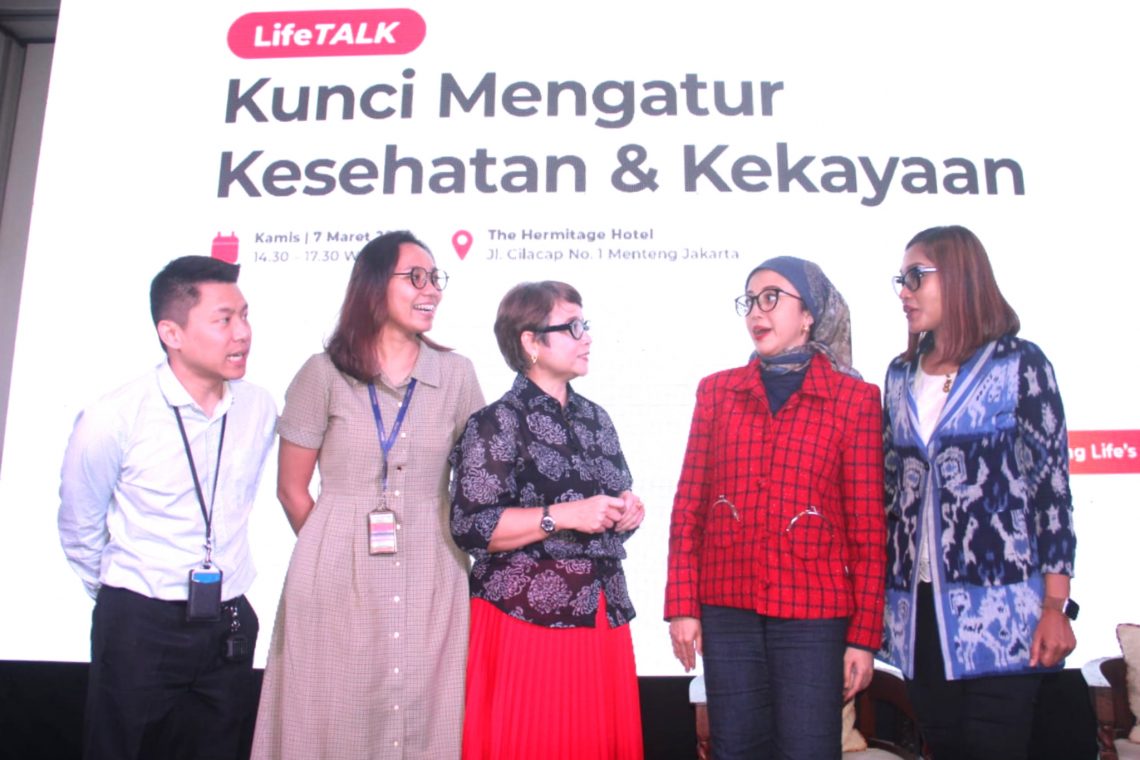 Peluncuran Produk Terbaru IFG Life