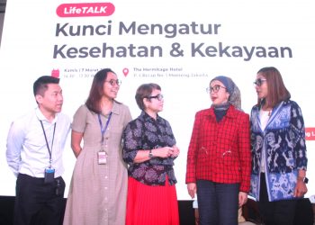 Peluncuran Produk Terbaru IFG Life