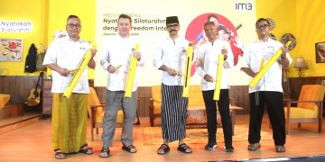 IM3 Luncurkan Kampanye Nyatakan Silaturahmi Dengan Freedom Internet