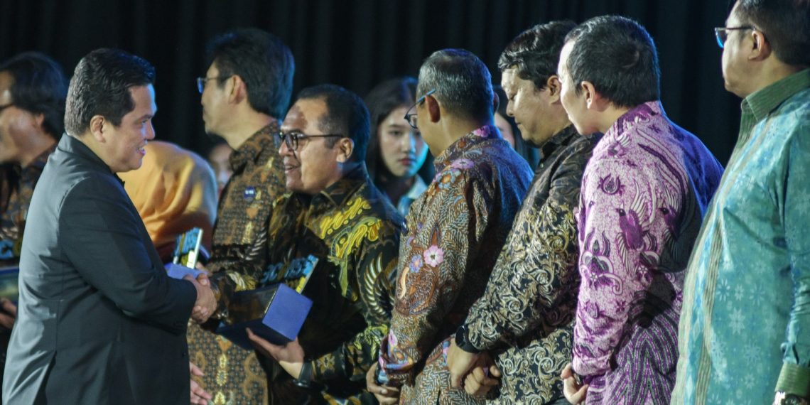 BTN Raih Penghargaan BCCOMSS 2024