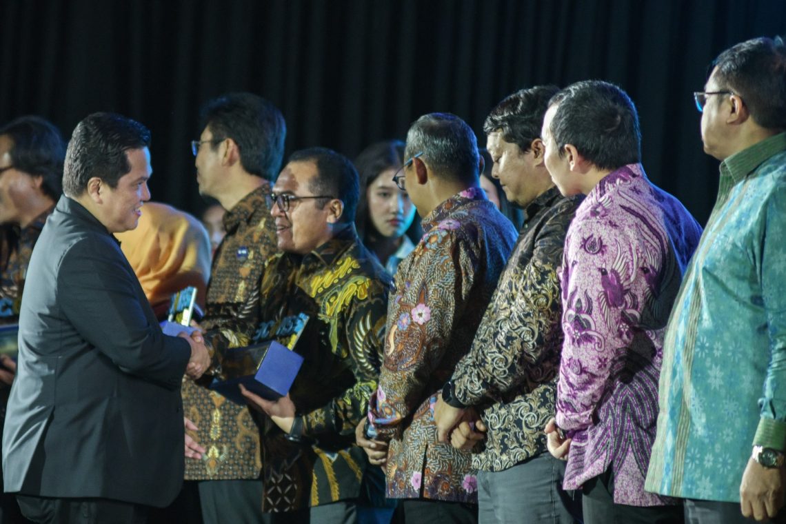 BTN Raih Penghargaan BCCOMSS 2024