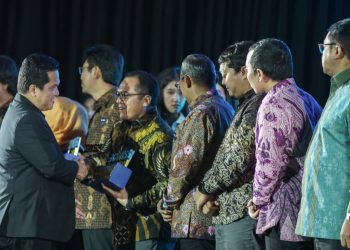 BTN Raih Penghargaan BCCOMSS 2024