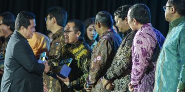 BTN Raih Penghargaan BCCOMSS 2024