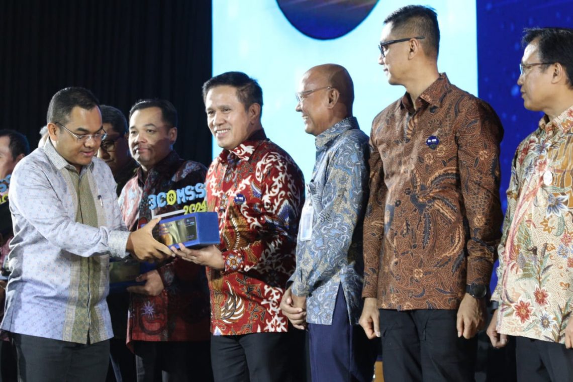 Cegah Perundungan di Sekolah, Jamkrindo Raih Penghargaan di Ajang BCOMSS