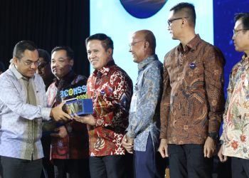 Cegah Perundungan di Sekolah, Jamkrindo Raih Penghargaan di Ajang BCOMSS