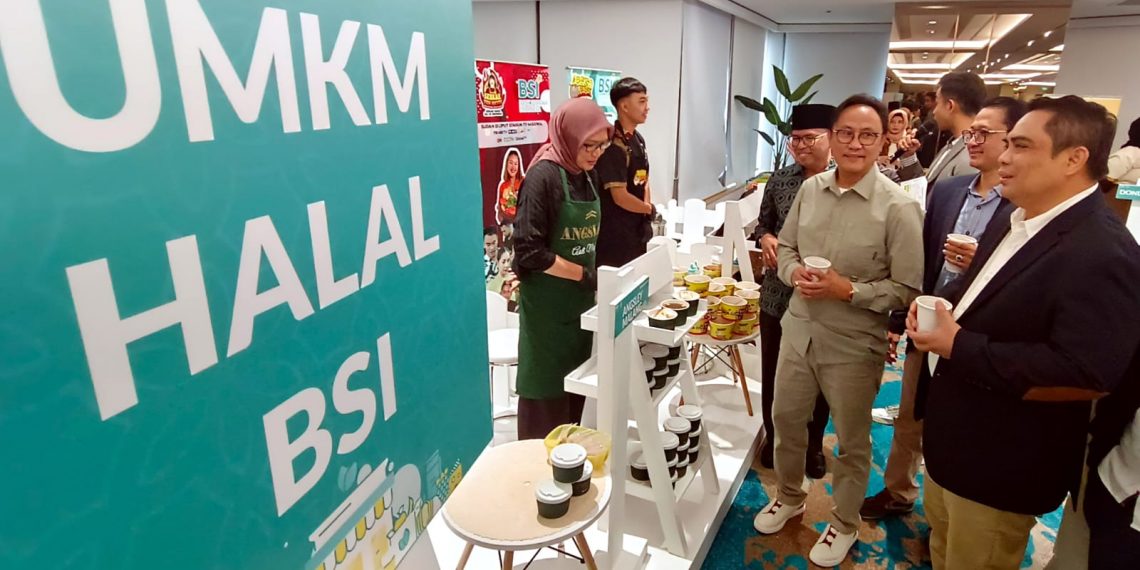 Perkuat Potensi UMKM, BSI Sediakan 1.000 Sertifikat Halal Lewat Program Selasar