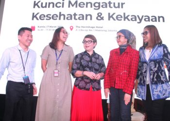 IFG Life Luncurkan Produk MIFG My Managed Care untuk Proteksi Lengkap Gaya Hidup Sehat