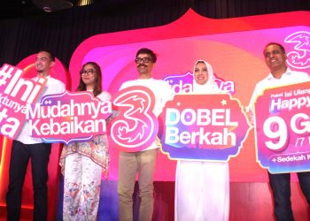 Tri Luncurkan Kampanye Ramadhan #MudahnyaKebaikan