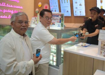 BTN Luncurkan Kartu Debit BTN Visa Contactless