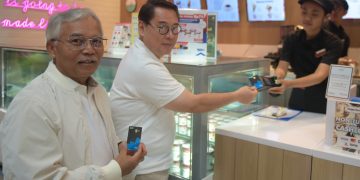 BTN Luncurkan Kartu Debit BTN Visa Contactless