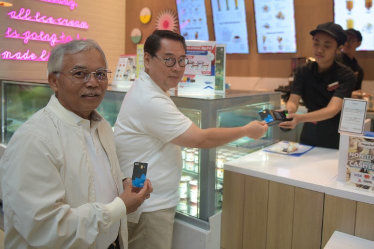 BTN Luncurkan Kartu Debit BTN Visa Contactless