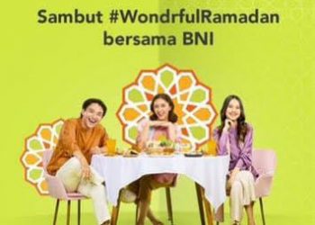Sambut Ramadan, BNI Siapkan Berbagai Promo Menarik untuk Nasabah