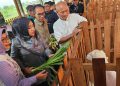 Majukan Ekonomi Desa, BSI Bersinergi Dengan BSI Maslahat Kembangkan Klaster Peternakan di Mojokerto