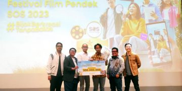 IOH Gelar Malam Puncak Ajang Anugerah Karya Festival Film Pendek SOS 2023