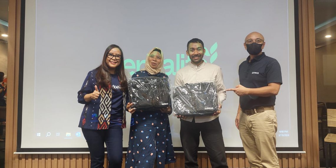 Komitmen Herbalife dalam Memberikan Edukasi Gaya Hidup Sehat dan Aktif