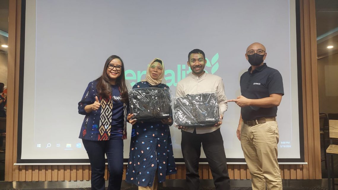 Komitmen Herbalife dalam Memberikan Edukasi Gaya Hidup Sehat dan Aktif