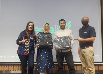 Komitmen Herbalife dalam Memberikan Edukasi Gaya Hidup Sehat dan Aktif