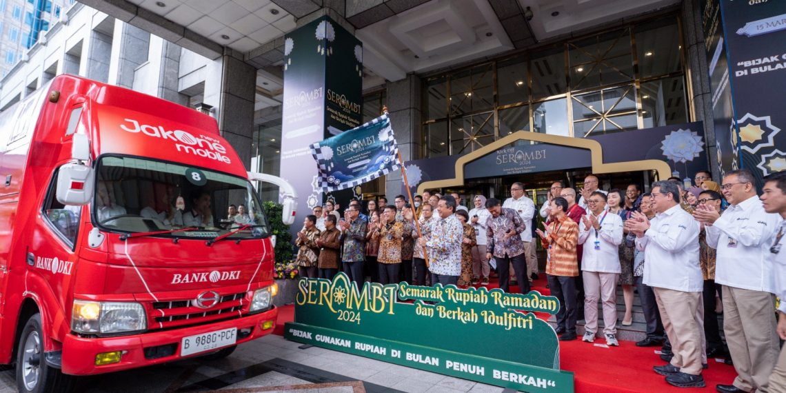 Bank DKI Ambil Bagian dalam Program SERAMBI Bank Indonesia 2024