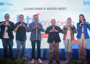 BTN Prospera Diluncurkan Bidik Dana Murah Rp8 Triliun