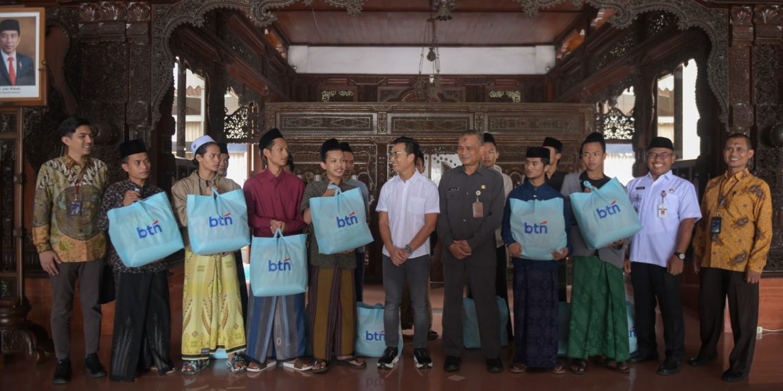 BTN Bantu Korban Banjir di Jawa Tengah