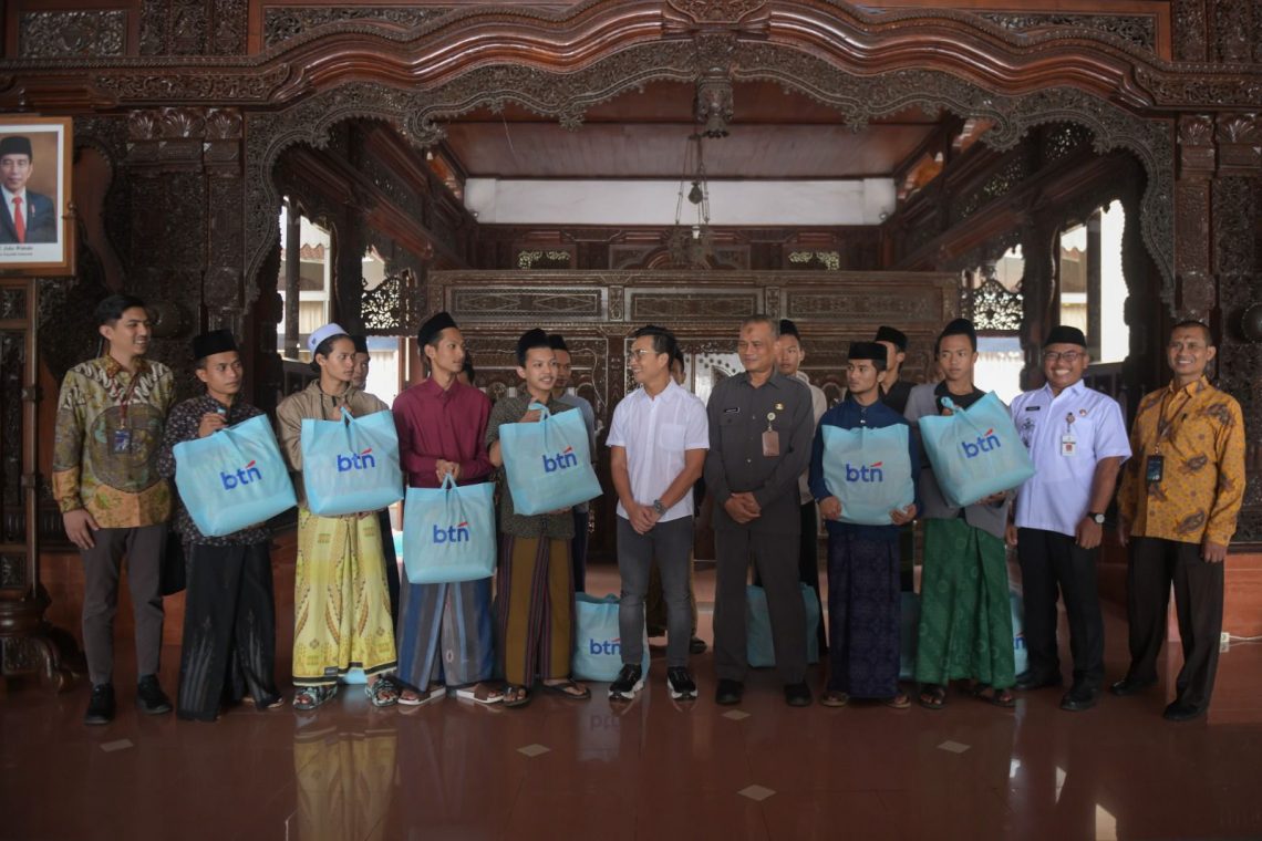 BTN Bantu Korban Banjir di Jawa Tengah
