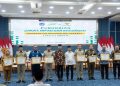 Bank DKI Terima Apresiasi Sebagai Mitra Strategis 2023 Baznas Bazis Provinsi DKI Jakarta