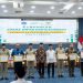 Bank DKI Terima Apresiasi Sebagai Mitra Strategis 2023 Baznas Bazis Provinsi DKI Jakarta