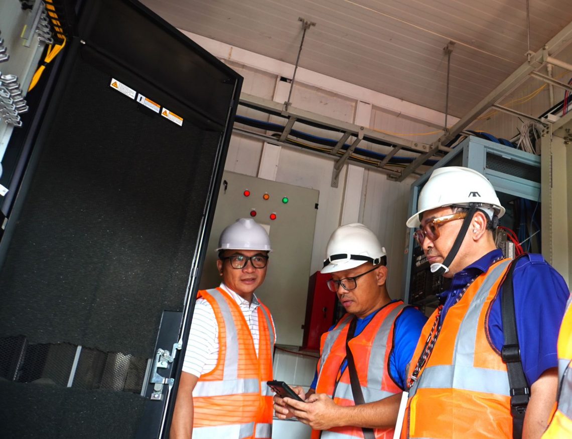Tingkatkan Kualitas Layanan di Sulawesi XL Axiata Resmikan Jaringan Backbone Gorontalo – Palu