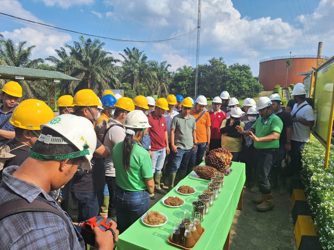 Dorong Sustainable Banking, BSI Dukung Pembiayaan Sawit Bagi Petani Plasma