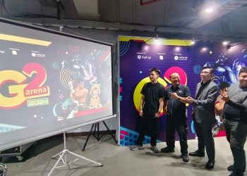 Tampil Beda, Event E-Sport dan Pop Culture G2 Arena 2024 Akan Segera diGelar!