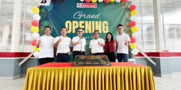 Resmikan Toko Model Terbaru, Bridgestone Indonesia Ekspansi Layanan di Jatiwaringin