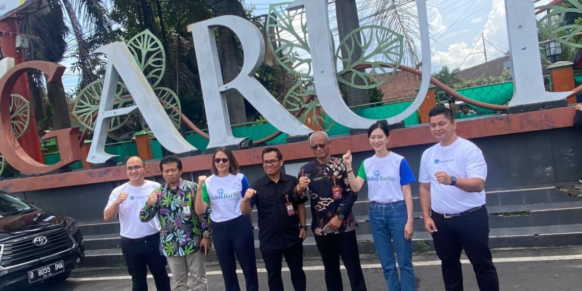 Rampungkan Target Jalan Aspal Plastik, Kabupaten Garut Jadi Lokasi Penutup dengan Total Gelaran Aspal 50,2 km