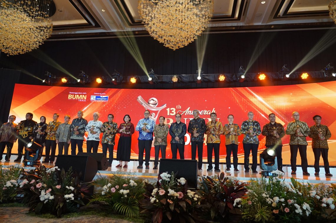 Petrokimia Gresik Menjadi Anak Perusahaan Bumn Terbaik Dalam Transformasi Digital