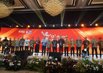 Petrokimia Gresik Menjadi Anak Perusahaan Bumn Terbaik Dalam Transformasi Digital