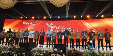 Petrokimia Gresik Menjadi Anak Perusahaan Bumn Terbaik Dalam Transformasi Digital