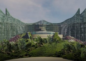 Dua Investor Asing Bakal Segera Garap Proyek Hunian di IKN