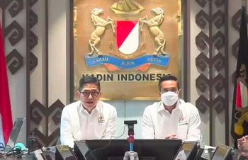 Kadin dan Asosiasi Siapkan Roadmap Pertambangan untuk Pemerintahan Baru
