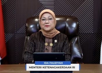 Perusahaan Wajib Bayar THR Paling Lambat H-7 Lebaran, Dilarang Dicicil!