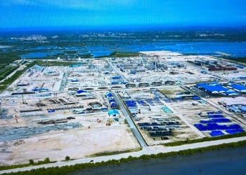 Smelter Freeport di Gresik Gunakan Listrik Hijau PLN hingga 2025