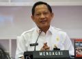 Mendagri Tito Karnavian Minta Pengusaha Tak Tahan Barang Jelang Puasa