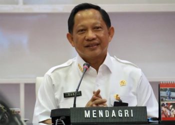 Mendagri Tito Karnavian Minta Pengusaha Tak Tahan Barang Jelang Puasa