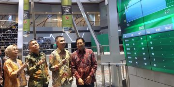 BEI Resmikan IPO PT Dunia Virtual Online TBK Dengan Nama AREA31